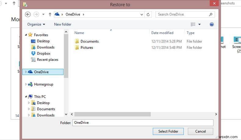 Windows 8ユーザー必見!OneDriveを使いこなすための6つの便利テクニック