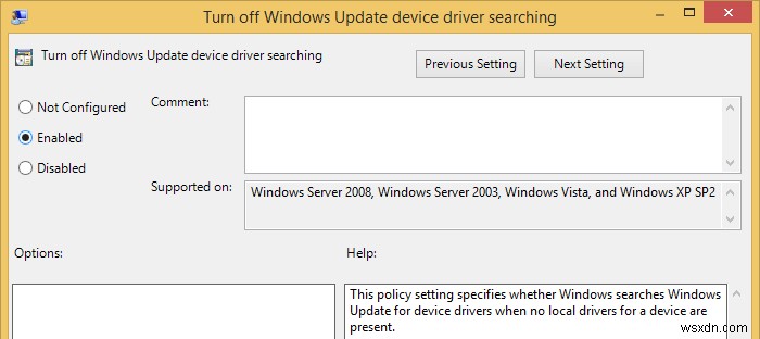 Windows Updateによるドライバーの自動更新を無効にする3つの方法