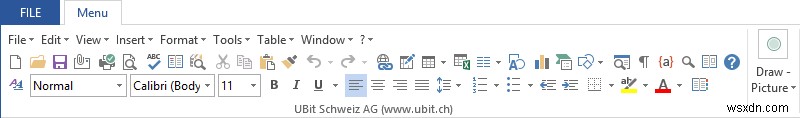 Microsoft OfficeのリボンUIをクラシックメニューに戻す方法【UBitMenu活用ガイド】