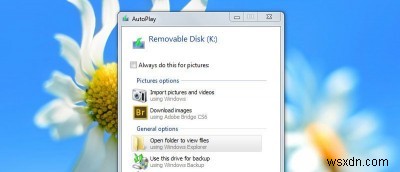 Windowsが自動再生の選択を記憶しないようにする2つの設定方法