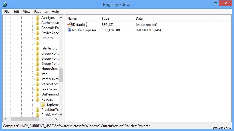 Windowsが自動再生の選択を記憶しないようにする2つの設定方法
