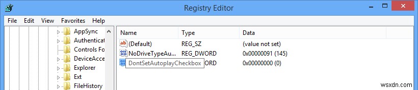 Windowsが自動再生の選択を記憶しないようにする2つの設定方法