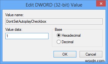 Windowsが自動再生の選択を記憶しないようにする2つの設定方法