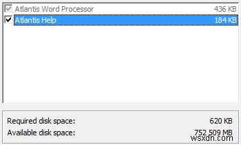 Microsoft Wordの無料代替ソフト2選!超軽量「Atlantis Nova」と定番「AbiWord」を徹底比較