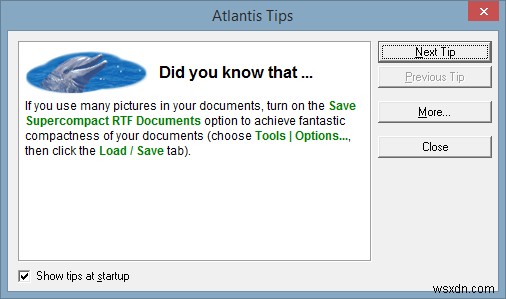 Microsoft Wordの無料代替ソフト2選!超軽量「Atlantis Nova」と定番「AbiWord」を徹底比較