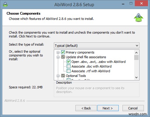 Microsoft Wordの無料代替ソフト2選!超軽量「Atlantis Nova」と定番「AbiWord」を徹底比較