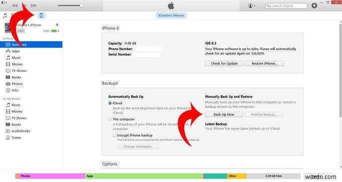 Windows 8でiPhoneの連絡先をCSVファイルにエクスポートする方法【手順解説】