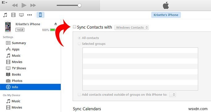 Windows 8でiPhoneの連絡先をCSVファイルにエクスポートする方法【手順解説】