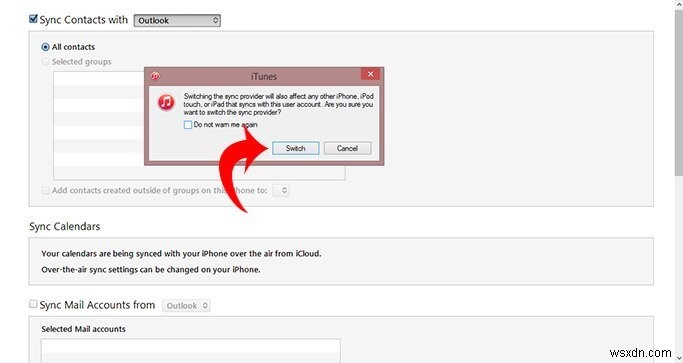 Windows 8でiPhoneの連絡先をCSVファイルにエクスポートする方法【手順解説】