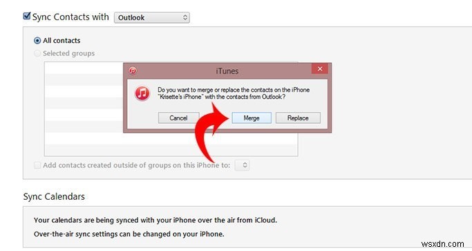 Windows 8でiPhoneの連絡先をCSVファイルにエクスポートする方法【手順解説】
