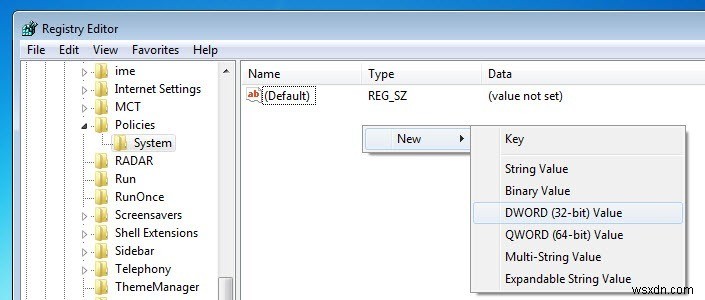 Windowsでロック画面のショートカット「Win + L」を無効にする方法