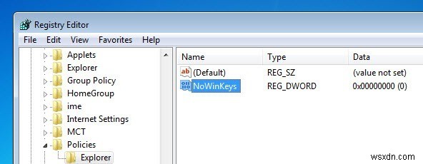 Windowsでロック画面のショートカット「Win + L」を無効にする方法