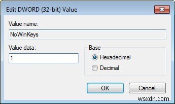 Windowsでロック画面のショートカット「Win + L」を無効にする方法