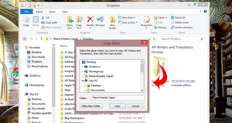 Windows 8のコンテキストメニューをカスタマイズ!レジストリでファイル操作とナビゲーションを快適にする方法