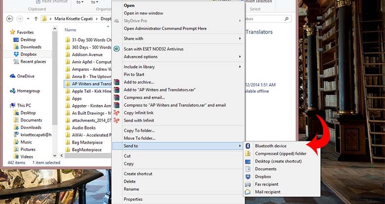 Windows 8のコンテキストメニューをカスタマイズ!レジストリでファイル操作とナビゲーションを快適にする方法