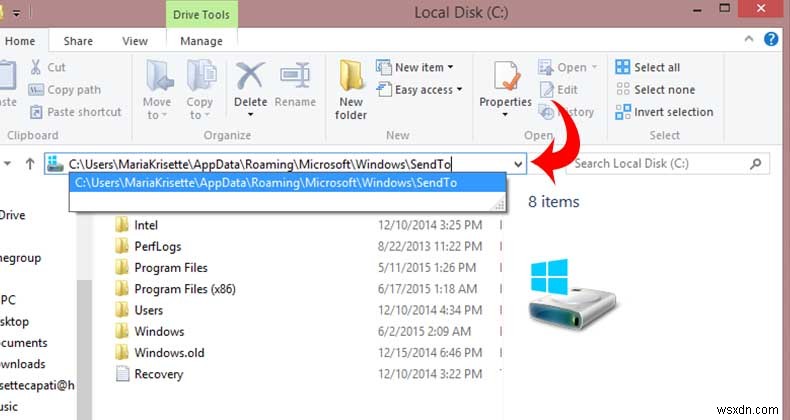 Windows 8のコンテキストメニューをカスタマイズ!レジストリでファイル操作とナビゲーションを快適にする方法