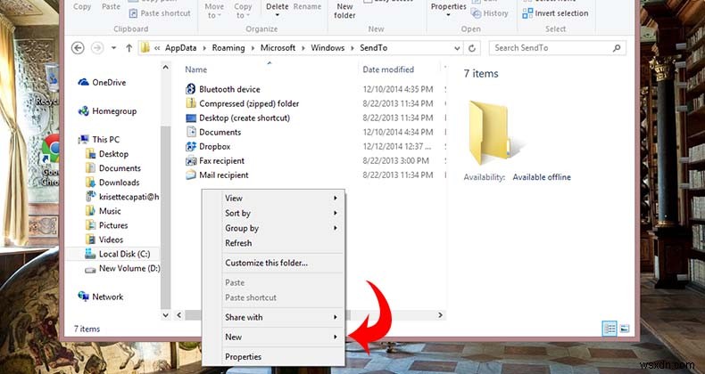Windows 8のコンテキストメニューをカスタマイズ!レジストリでファイル操作とナビゲーションを快適にする方法
