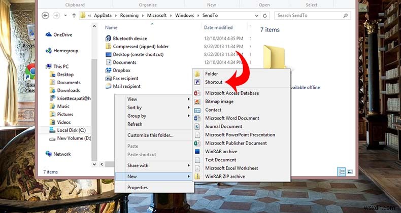 Windows 8のコンテキストメニューをカスタマイズ!レジストリでファイル操作とナビゲーションを快適にする方法