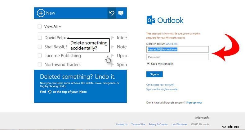 Windows 8のメールアプリでPOPメールを使う方法【Outlook.com経由の設定手順】