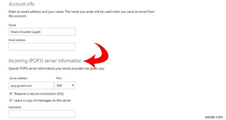 Windows 8のメールアプリでPOPメールを使う方法【Outlook.com経由の設定手順】