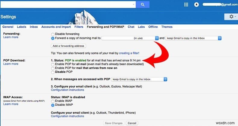 Windows 8のメールアプリでPOPメールを使う方法【Outlook.com経由の設定手順】