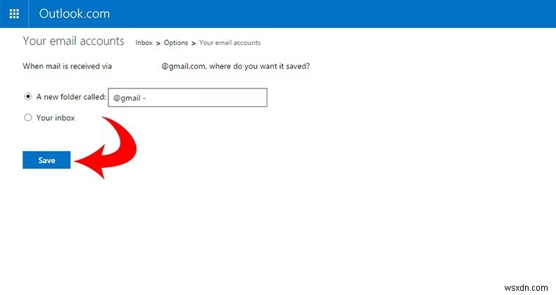Windows 8のメールアプリでPOPメールを使う方法【Outlook.com経由の設定手順】