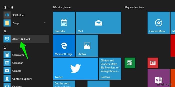 Windows 10で異なるタイムゾーンの時計を追加・表示する方法