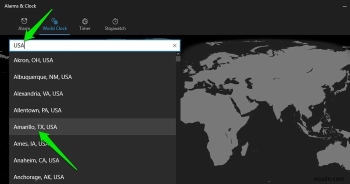 Windows 10で異なるタイムゾーンの時計を追加・表示する方法