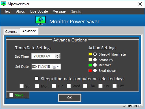 Windowsをロックしたらモニターの電源を自動的にオフにする2つの方法
