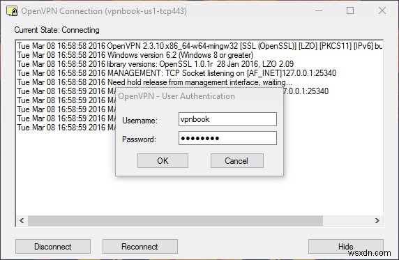 Windowsで無料VPN「VPNBook」を設定・利用する方法(OpenVPN/PPTP対応)