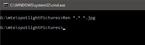 Windows 10のスポットライト画像を保存する方法|ロック画面の壁紙を取り出す手順