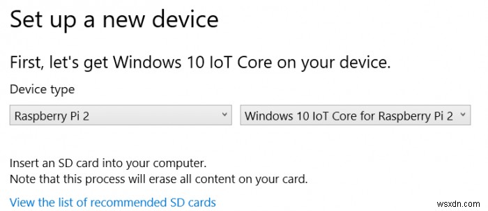 【完全ガイド】Raspberry PiにWindows 10 IoT Coreをインストールする方法
