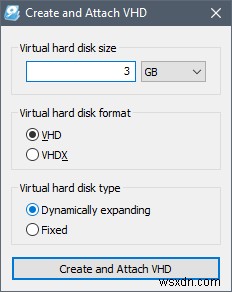 Simple VHD ManagerでVHDを簡単にマウント・管理する方法
