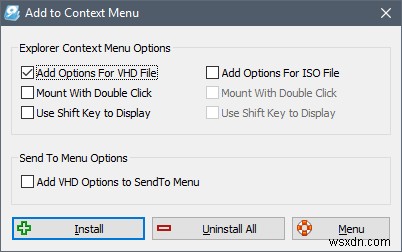Simple VHD ManagerでVHDを簡単にマウント・管理する方法