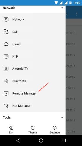 Wi-Fi経由でWindows PCからAndroidのファイルにアクセスする方法