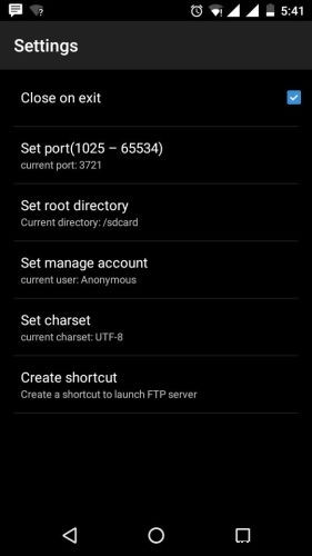 Wi-Fi経由でWindows PCからAndroidのファイルにアクセスする方法