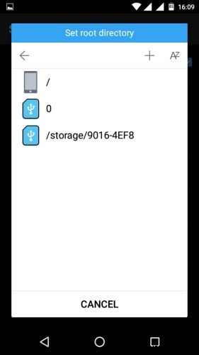 Wi-Fi経由でWindows PCからAndroidのファイルにアクセスする方法