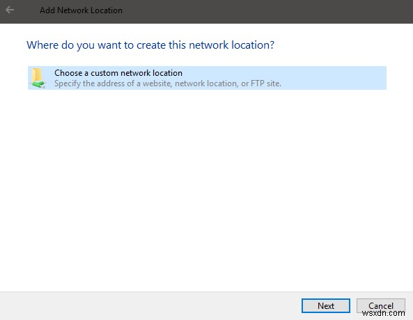 Wi-Fi経由でWindows PCからAndroidのファイルにアクセスする方法