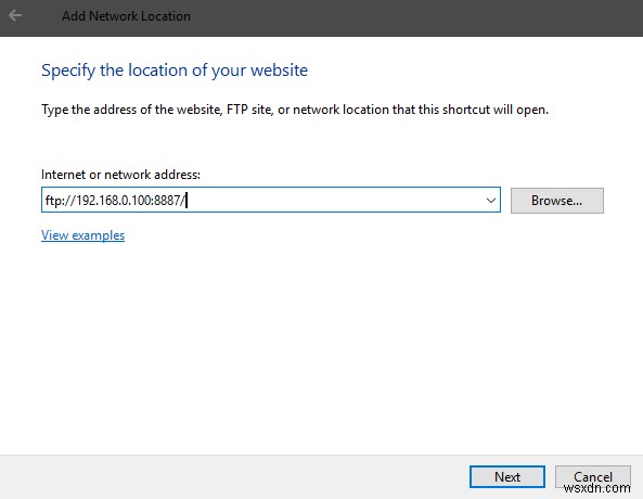 Wi-Fi経由でWindows PCからAndroidのファイルにアクセスする方法