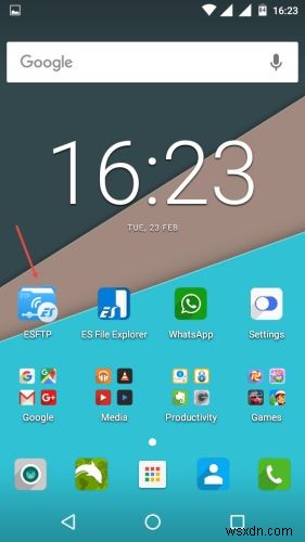 Wi-Fi経由でWindows PCからAndroidのファイルにアクセスする方法