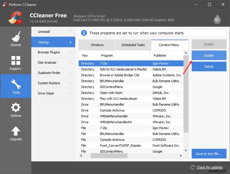 Windowsの右クリックメニューを自由にカスタマイズ!おすすめコンテキストメニューエディター4選