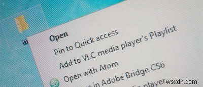 Windowsの右クリックメニューを自由にカスタマイズ！おすすめコンテキストメニューエディター4選