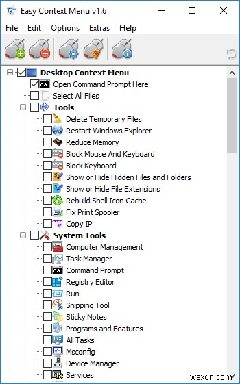 Windowsの右クリックメニューを自由にカスタマイズ!おすすめコンテキストメニューエディター4選