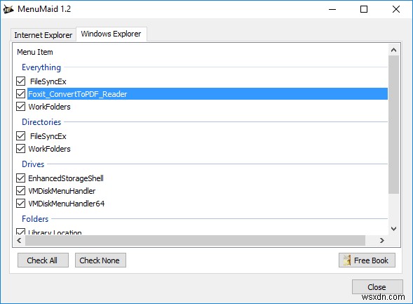 Windowsの右クリックメニューを自由にカスタマイズ!おすすめコンテキストメニューエディター4選