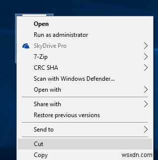 Windowsの右クリックメニューを自由にカスタマイズ!おすすめコンテキストメニューエディター4選
