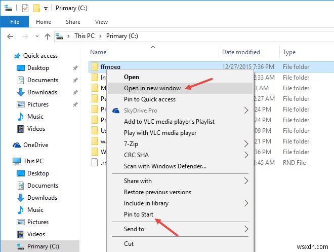 Windowsの右クリックメニューを自由にカスタマイズ!おすすめコンテキストメニューエディター4選