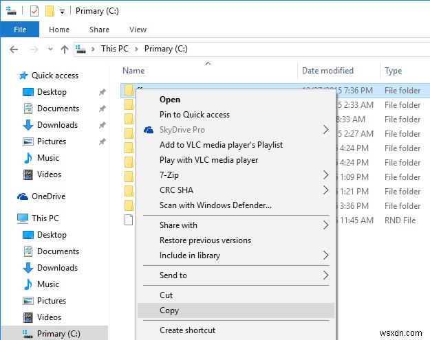Windowsの右クリックメニューを自由にカスタマイズ!おすすめコンテキストメニューエディター4選