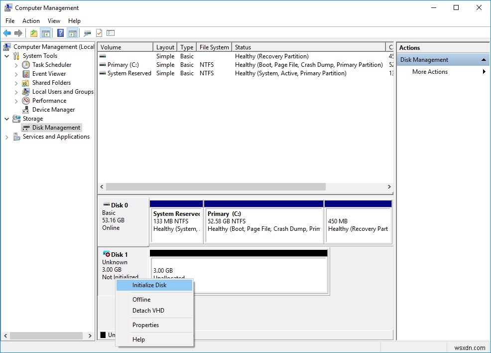 WindowsでVHD（仮想ハードディスク）を作成する方法【初心者向け完全ガイド】