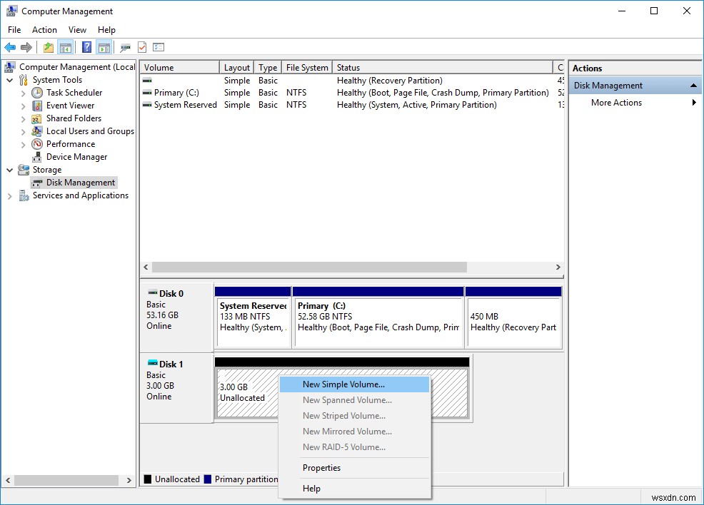 WindowsでVHD（仮想ハードディスク）を作成する方法【初心者向け完全ガイド】