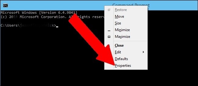Windows 10でコマンドプロンプトの色を変更する方法！背景・文字色・透明化まで解説